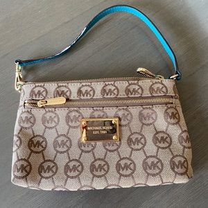 Michael Kors Wristlet
